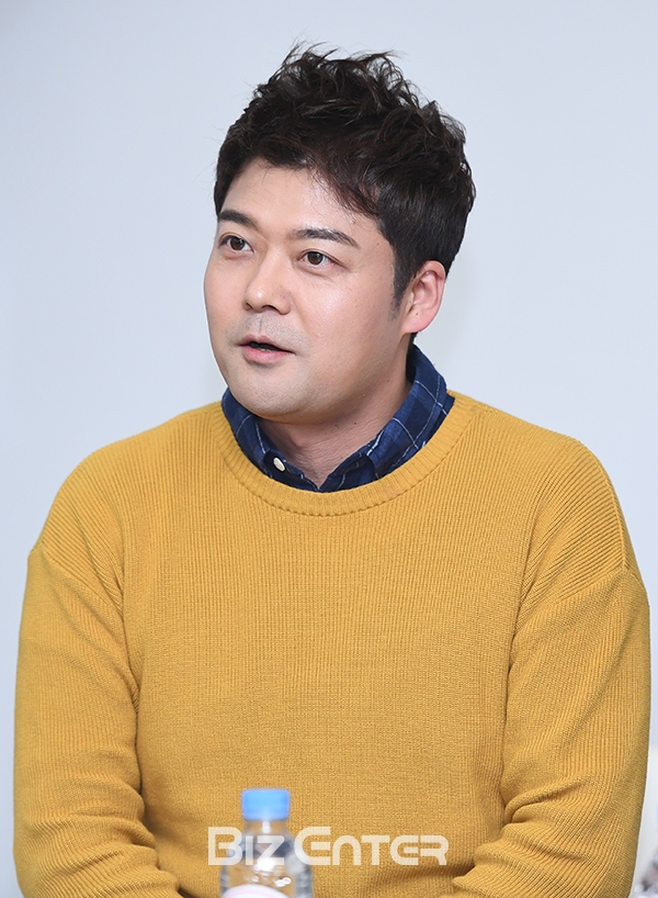 ▲전현무(사진=고아라 기자 iknow@)