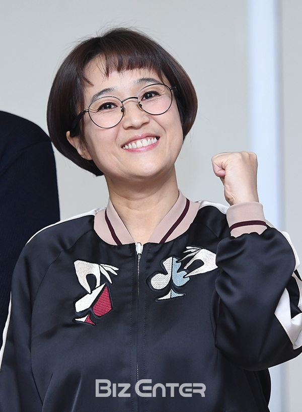 ▲송은이(사진=고아라 기자 iknow@)