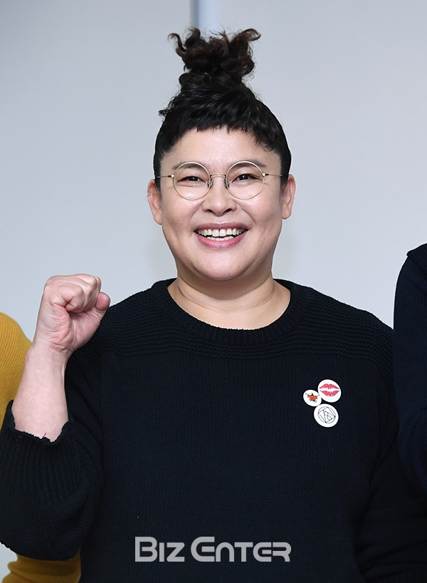 ▲이영자(사진=고아라 기자 iknow@)