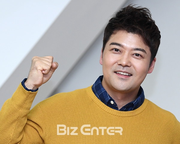 ▲전현무(사진=고아라 기자 iknow@)