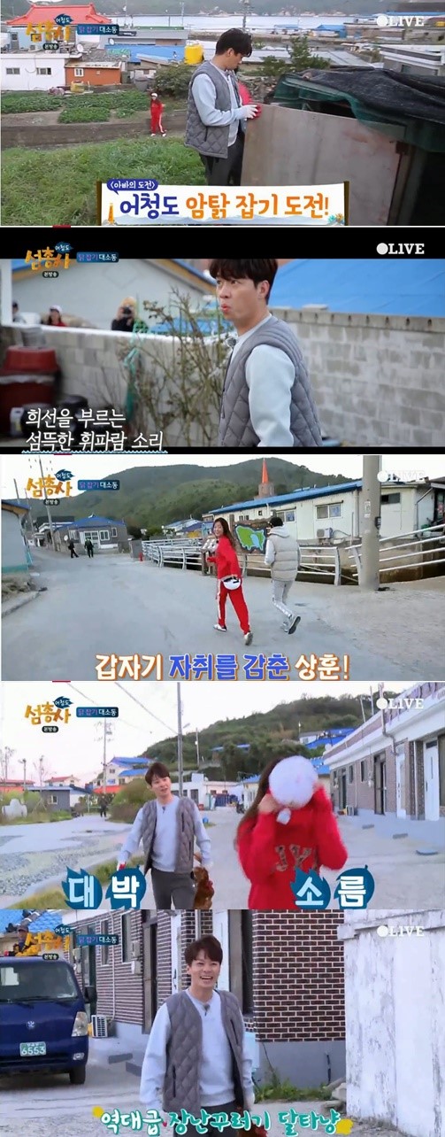 (▲tvN '섬총사')