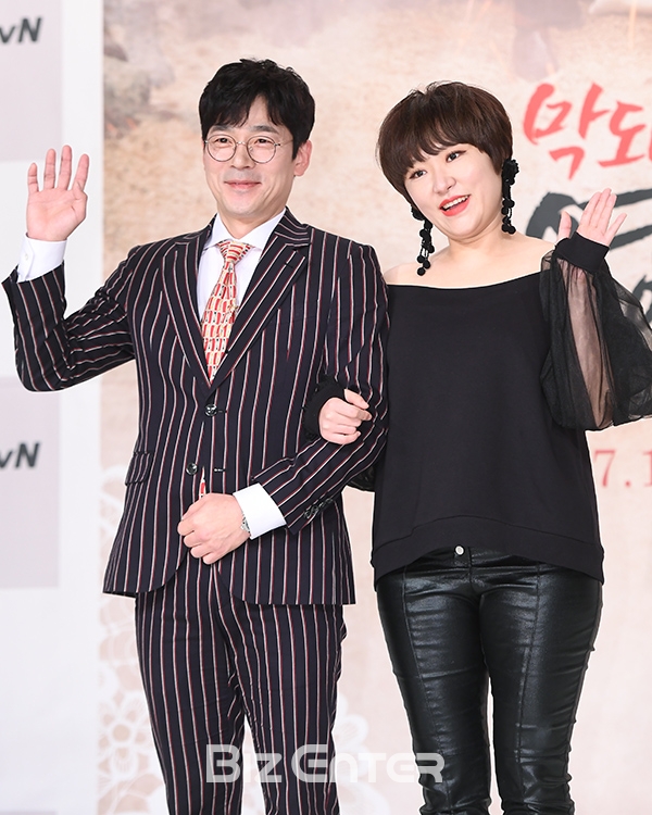 ▲이승준, 김현숙(사진=)