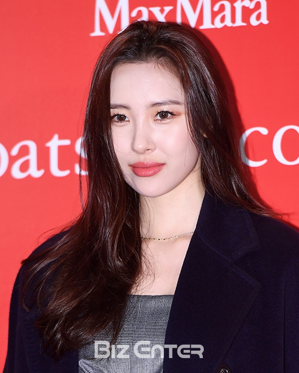 ▲선미(사진=고아라 기자 iknow@)