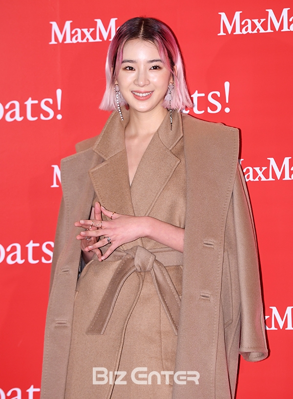 ▲아이린(사진=고아라 기자 iknow@)