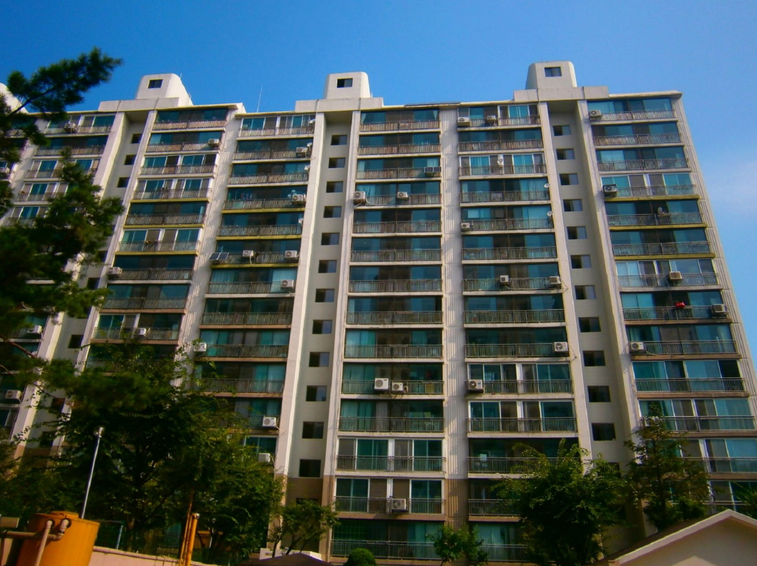 ▲서울 도봉구 방학동 508 우성2차(사진=지지옥션)