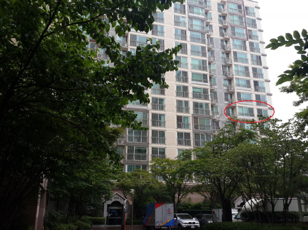 ▲서울 동대문구 용두동 790 롯데캐슬피렌체(사진=지지옥션)