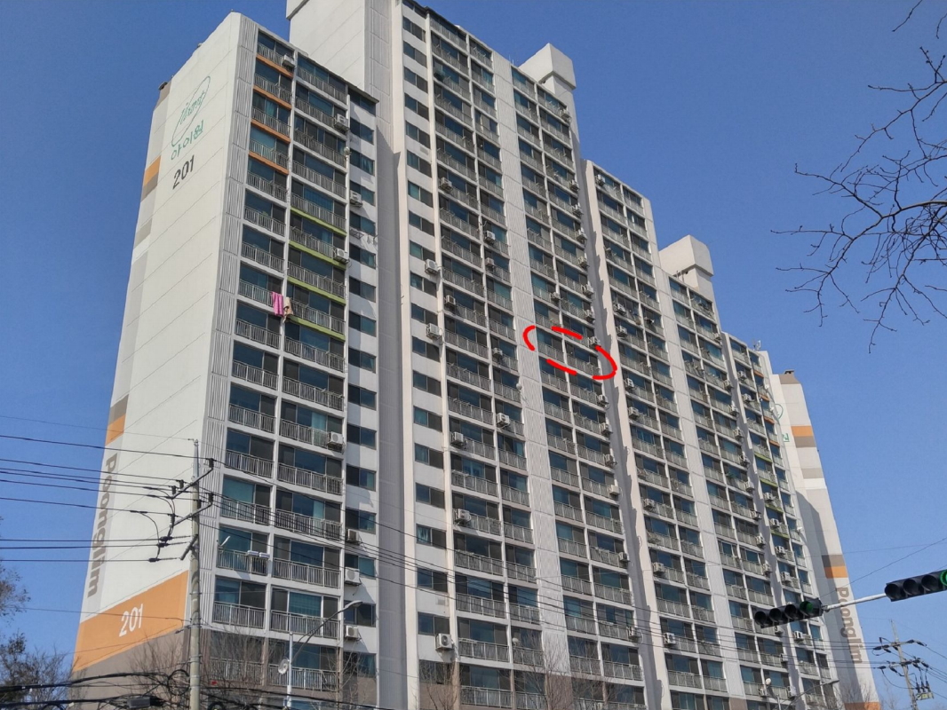 ▲인천 남동구 남촌동 391-3 남촌2차풍림(사진=지지옥션)