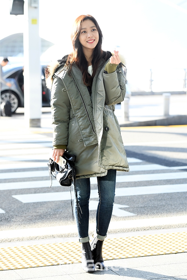 ▲조보아(사진=고아라 기자 iknow@)