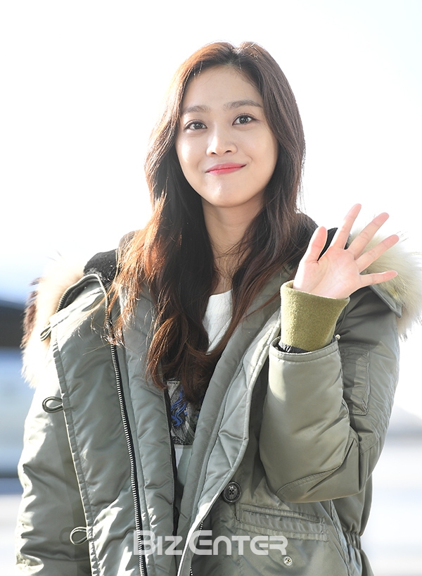 ▲조보아(사진=고아라 기자 iknow@)