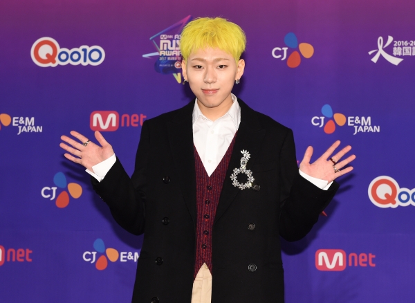 ▲그룹 블락비 지코(사진=CJ E&M)