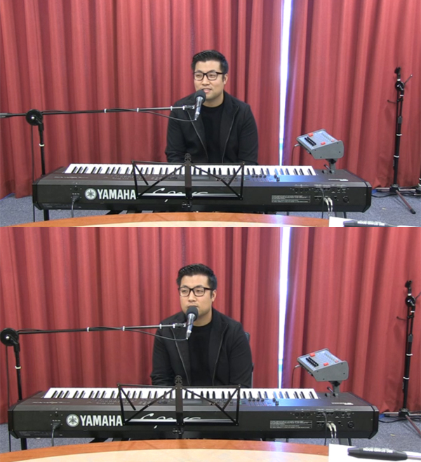 ▲'아침창' 샘옥(사진=SBS 파워FM)