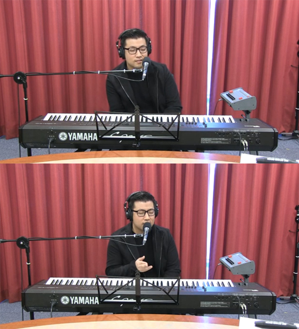 ▲'아침창' 샘옥(사진=SBS 파워FM)