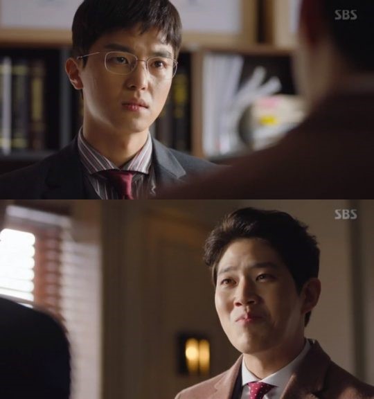 (▲SBS 수목드라마 '이판사판')
