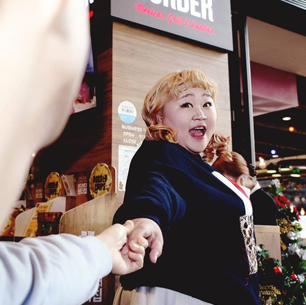 (출처=홍윤화 인스타그램)