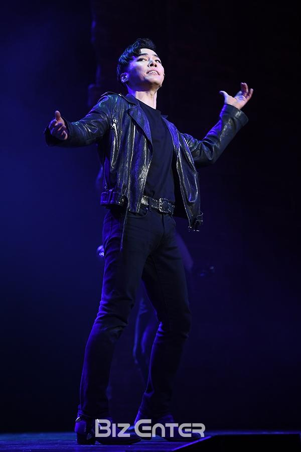 ▲휘성(사진=고아라 기자 iknow@)