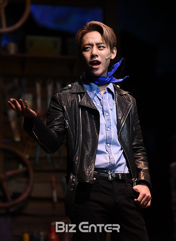 ▲B.A.P 대현(사진=고아라 기자 iknow@)