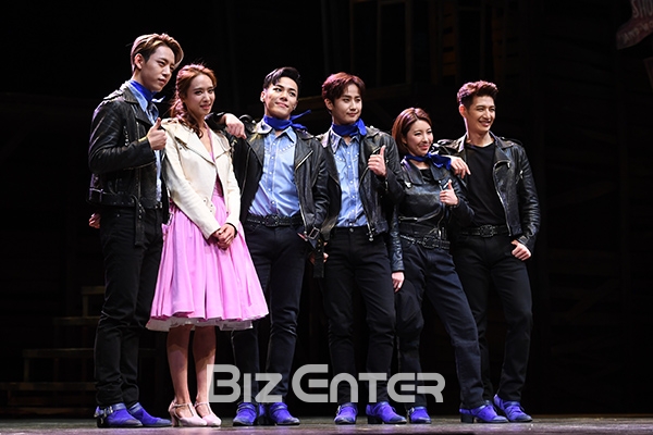 ▲정대현, 박정아, 휘성, 허영생, 제이민, 손호영(사진=고아라 기자 iknow@)