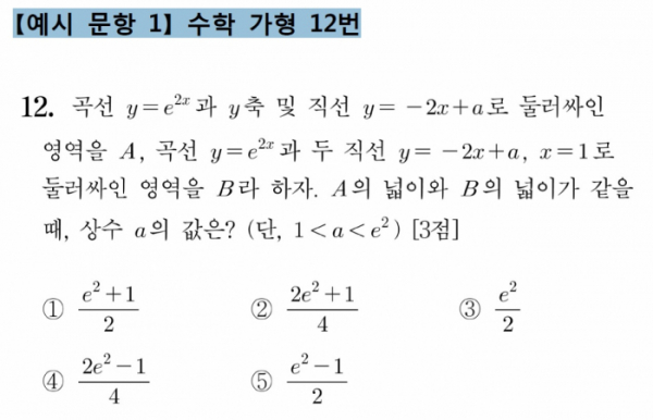 ▲EBS 연계문항(수능출제본부)