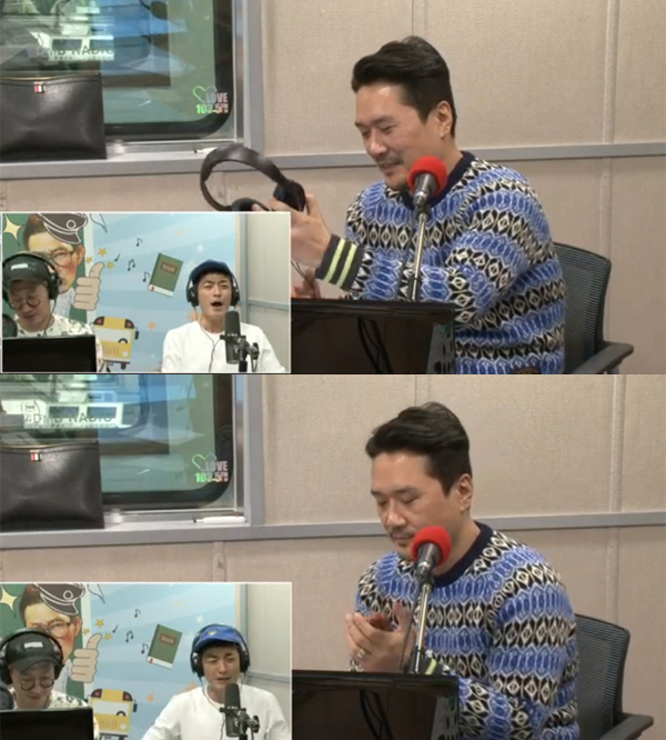 ▲'올드스쿨' JK김동욱(사진=SBS 러브FM)