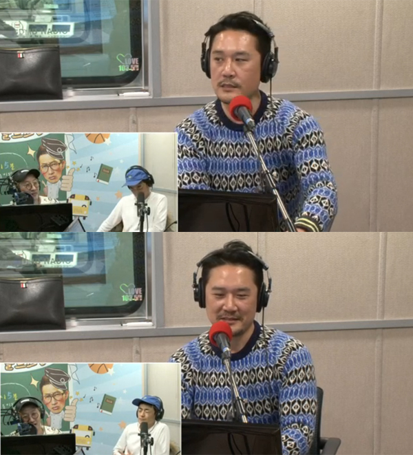 ▲'올드스쿨' JK김동욱(사진=SBS 러브FM)