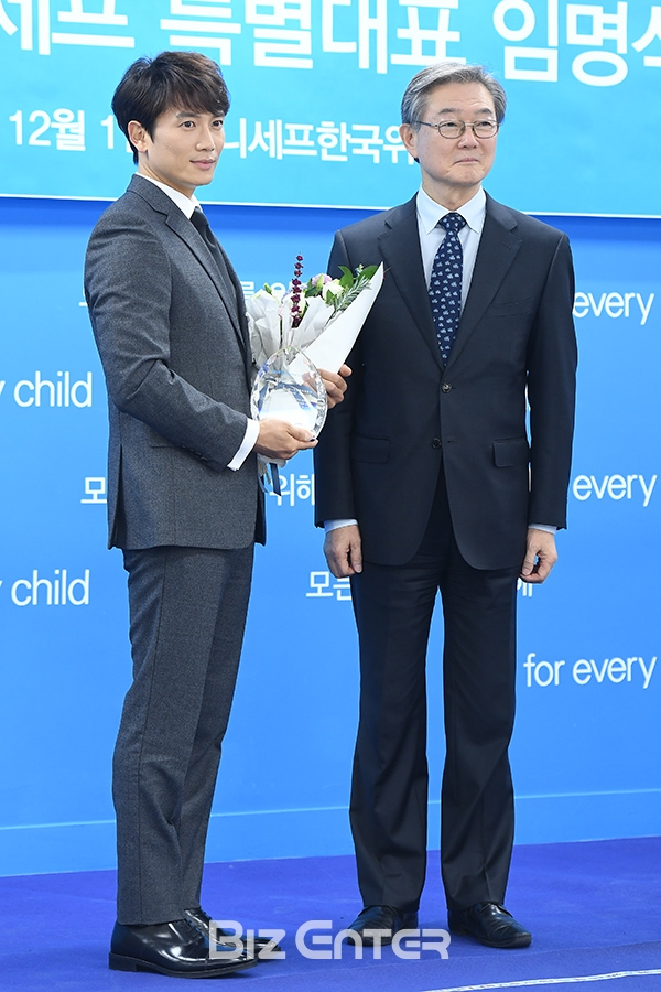 ▲지성, 서대원(사진=고아라 기자 iknow@)