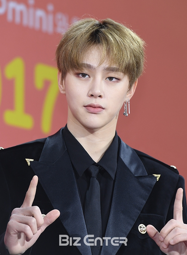 ▲JBJ 권현빈(사진=고아라 기자 iknow@)