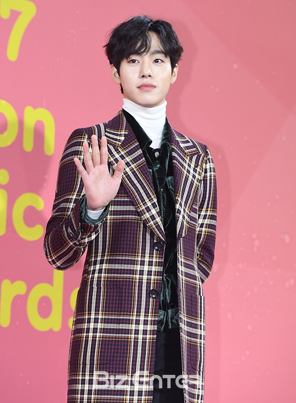 ▲안효섭(사진=고아라 기자 iknow@)