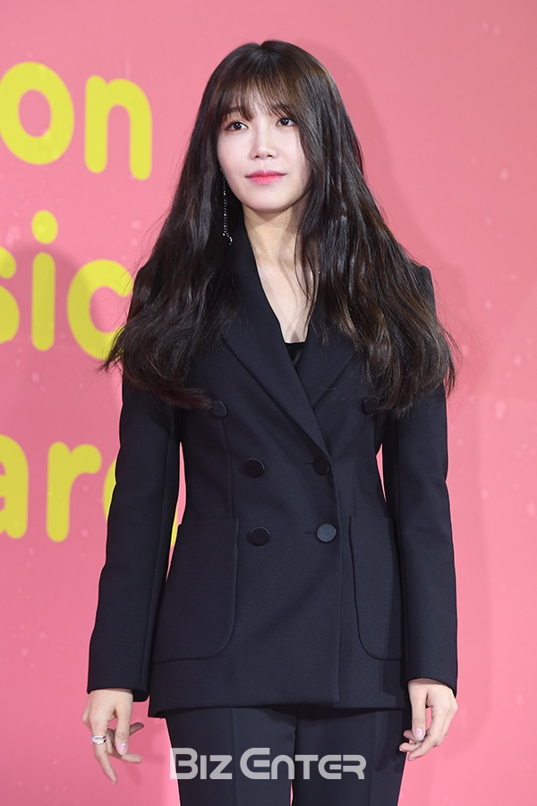 ▲정은지(사진=고아라 기자 iknow@)