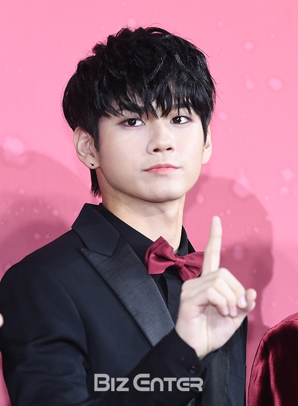 ▲워너원 옹성우(사진=고아라 기자 iknow@)