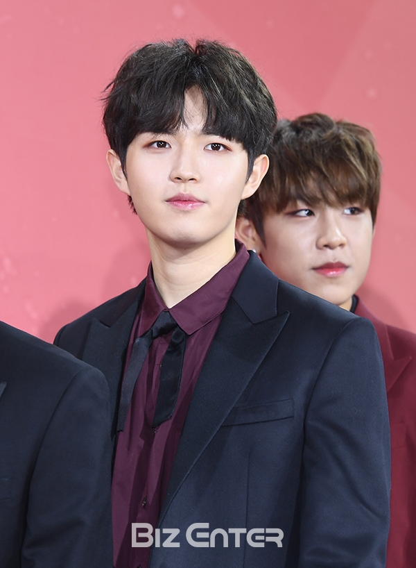 ▲워너원 김재환(사진=고아라 기자 iknow@)