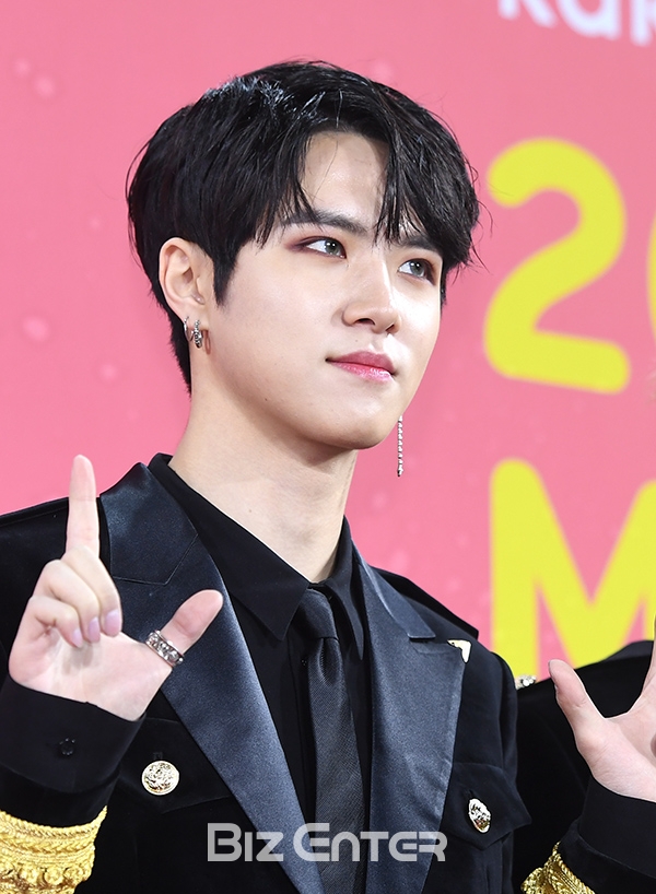 ▲JBJ 김동한(사진=고아라 기자 iknow@)