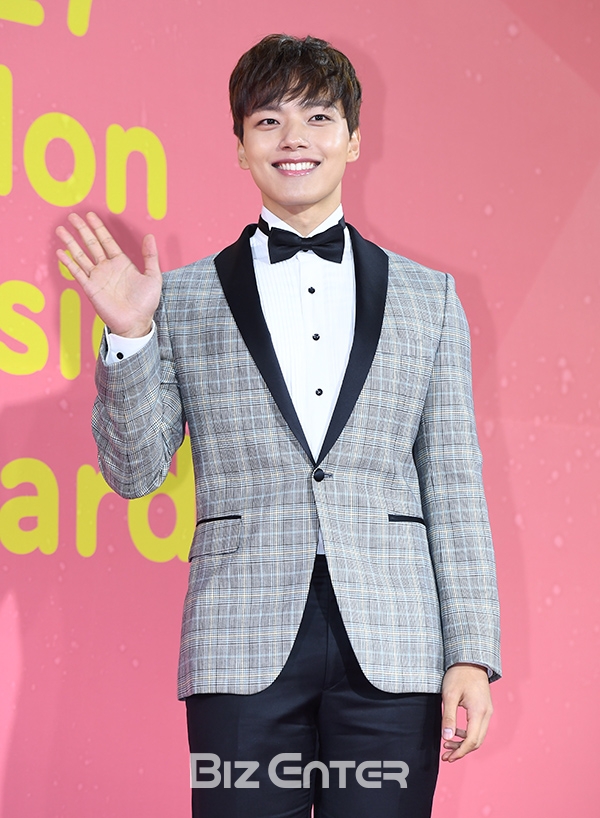 ▲여진구(사진=고아라 기자 iknow@)