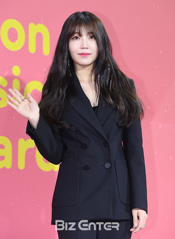 ▲에이핑크 정은지(사진=고아라 기자 iknow@)