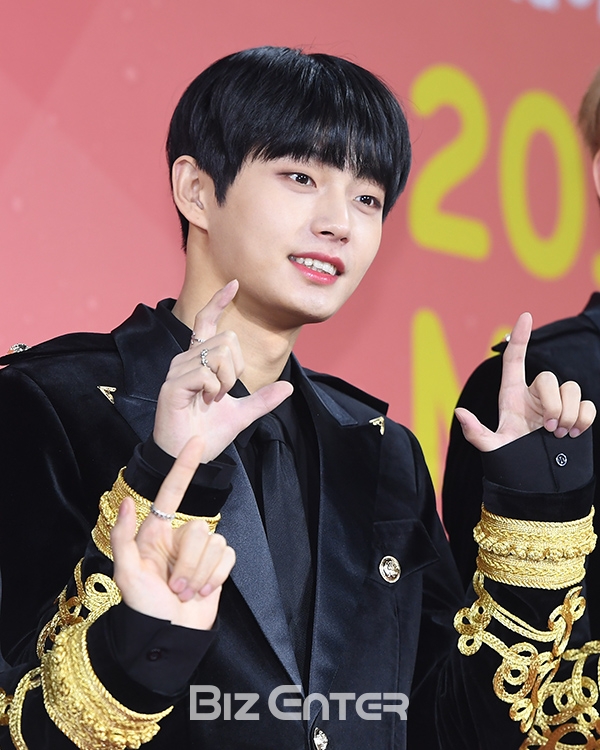 ▲JBJ 김용국(사진=고아라 기자 iknow@)