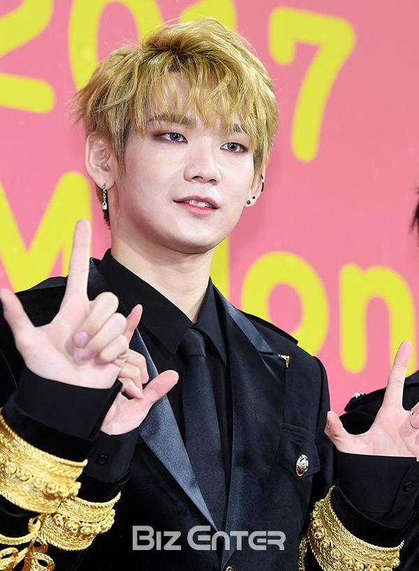 ▲JBJ 켄타(사진=고아라 기자 iknow@)