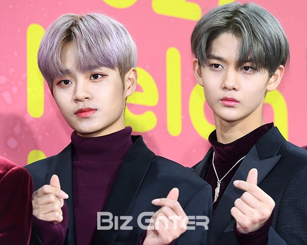 ▲워너원 이대휘, 배진영(사진=고아라 기자 iknow@)