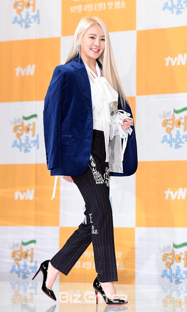 ▲소녀시대 효연(사진=고아라 기자 @iknow)