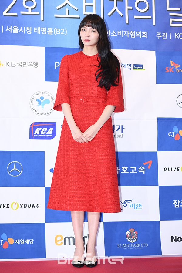 ▲이솜(사진=고아라 기자 @iknow)