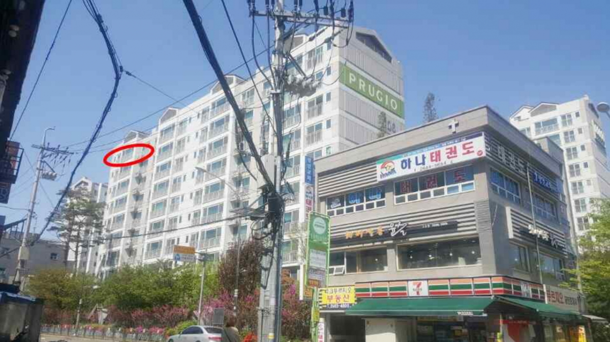 ▲서울 구로구 고척동 339 고척파크푸르지오(사진=지지옥션)