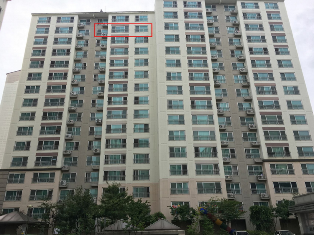 ▲경기 용인시 처인구 이동면 천리 1134 한천마을 금광베네스타(사진=지지옥션)