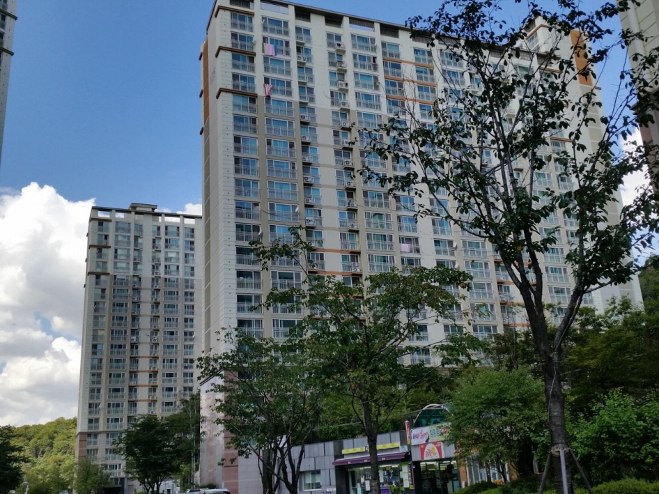 ▲인천 남동구 만수동 1115-1 향촌휴먼시아(사진=지지옥션)