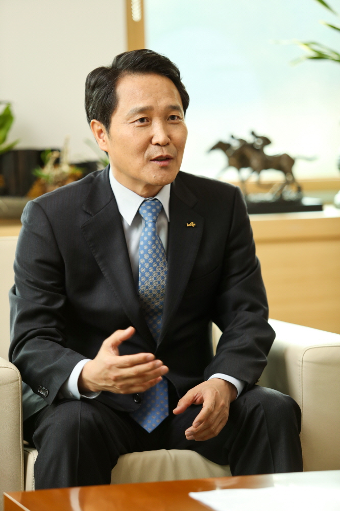 ▲이양호 마사회장(한국마사회)