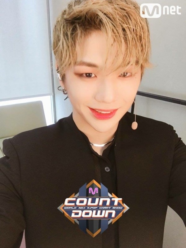 (▲엠넷 '엠 카운트다운' 공식 트위터)