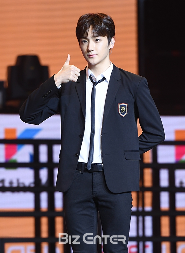 ▲더보이즈 현재(사진=고아라 기자 iknow@)