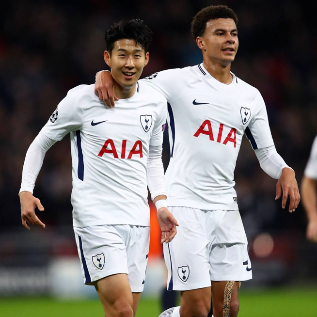 (출처=토트넘 홋스퍼 페이스북)