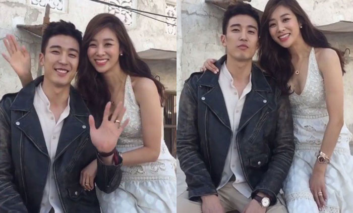 (출처=장신영 SNS)