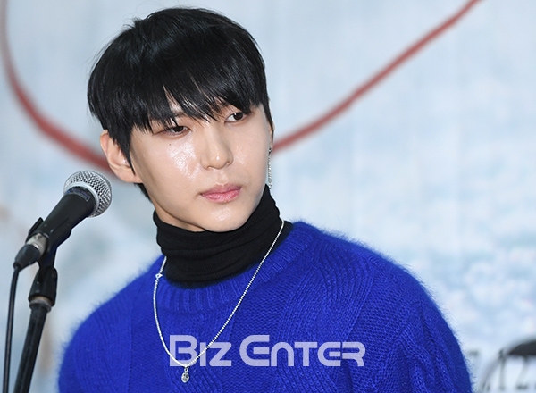 ▲빅스 레오(사진=고아라 기자 iknow@)