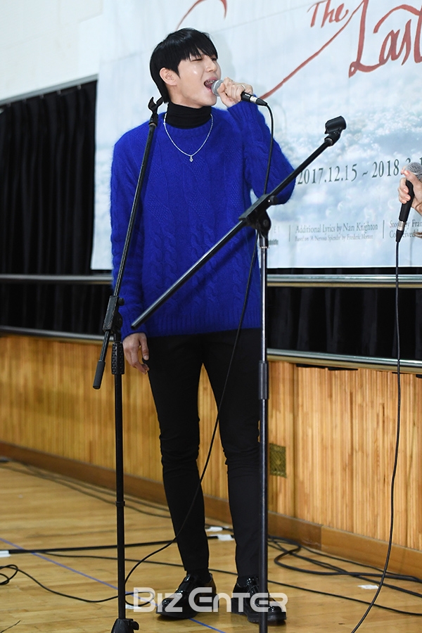 ▲빅스 레오(사진=고아라 기자 iknow@)