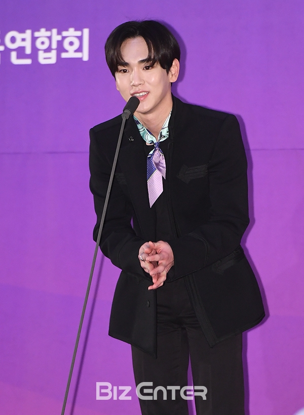 ▲샤이니 키(사진=고아라 기자 iknow@)