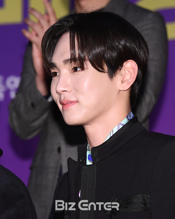 ▲샤이니 키(사진=고아라 기자 iknow@)